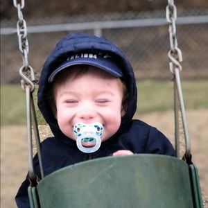 Meet your Posher, Calvin